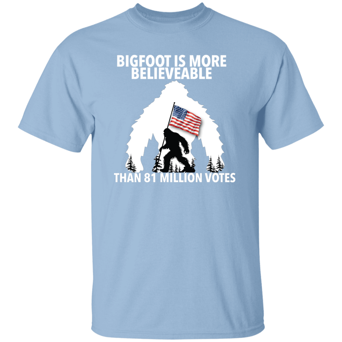 30% OFF! BIGFOOT TEE