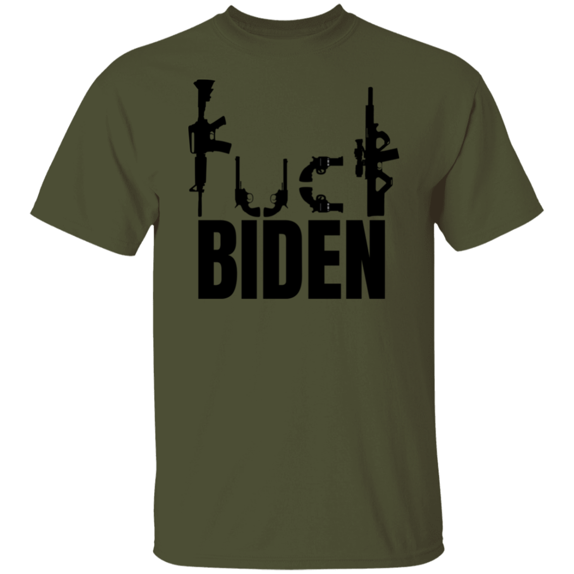 F Biden | UNISEX T-SHIRT