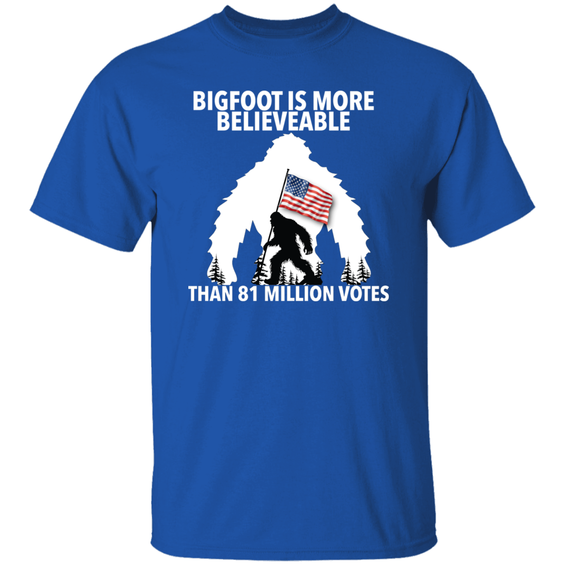 30% OFF! BIGFOOT TEE