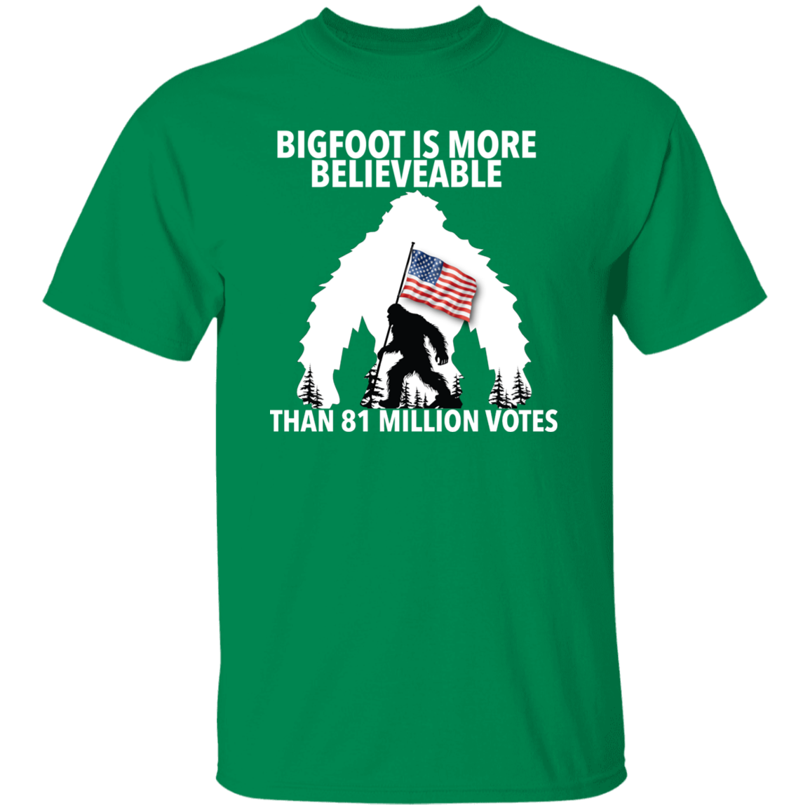 30% OFF! BIGFOOT TEE