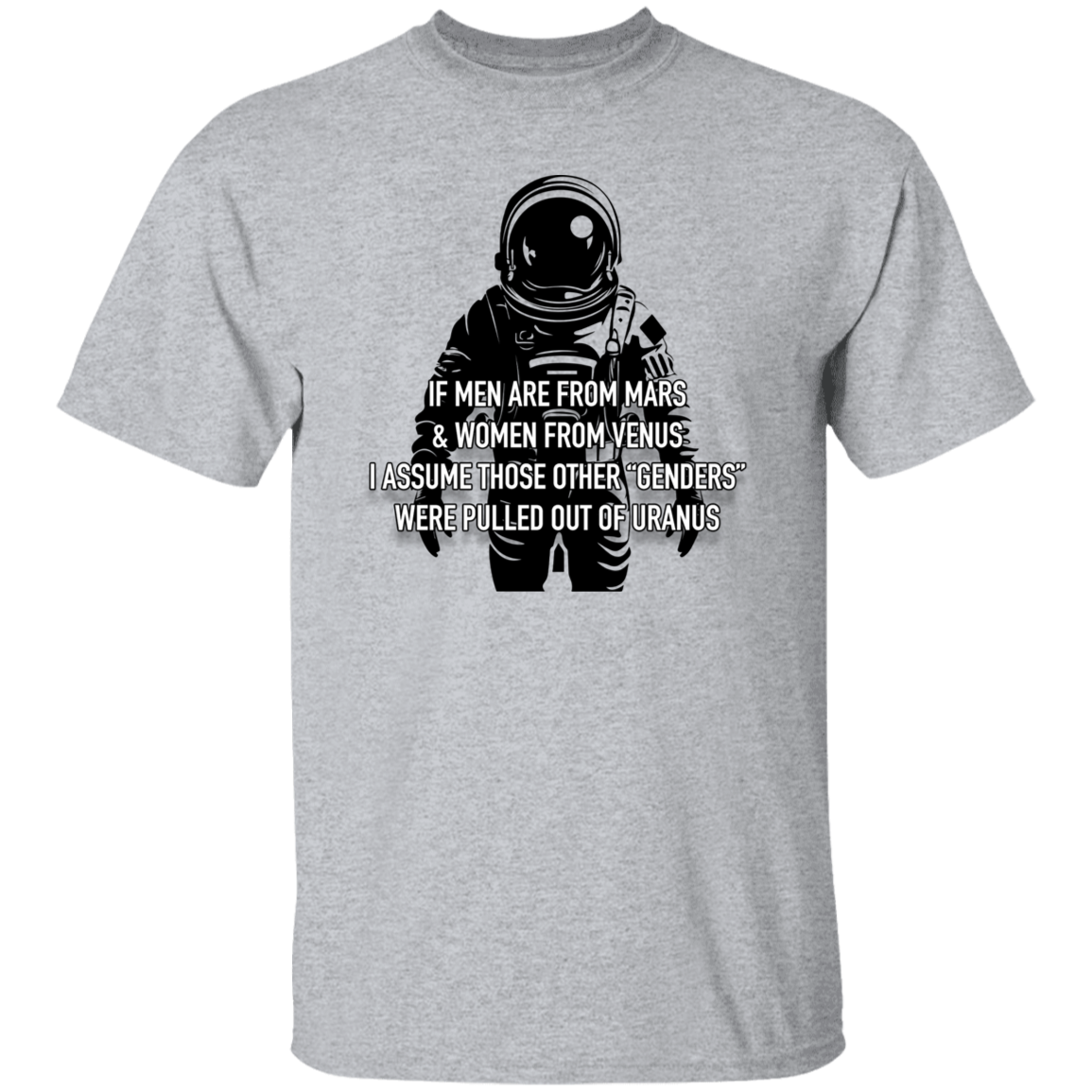 30% OFF! MEN FROM MARS TEE