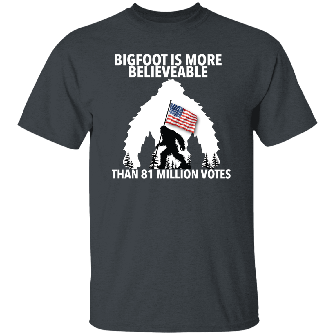 30% OFF! BIGFOOT TEE