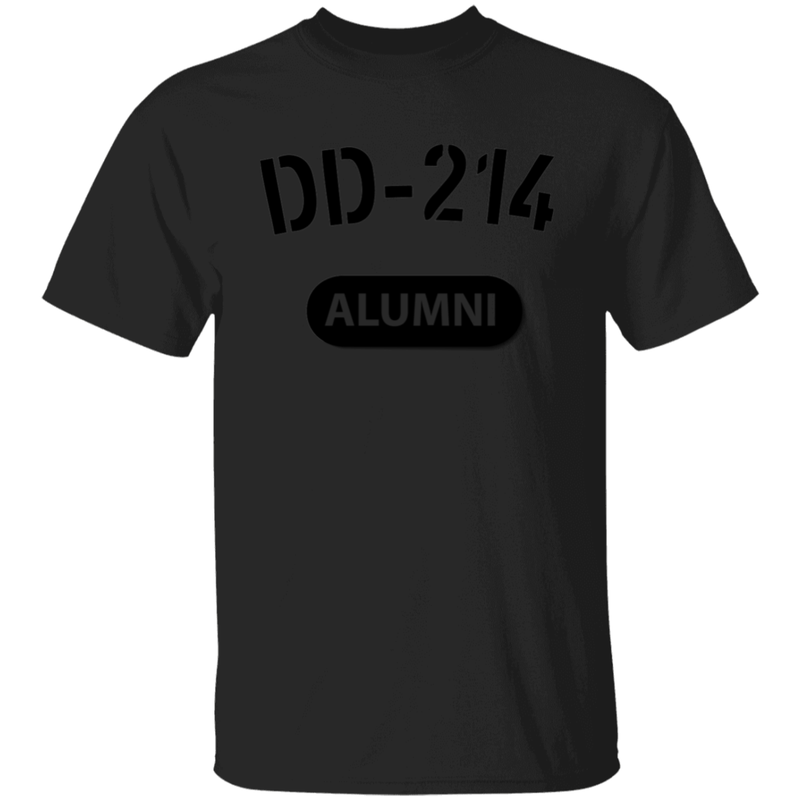 DD-214 ALUMNI | UNISEX T-SHIRT