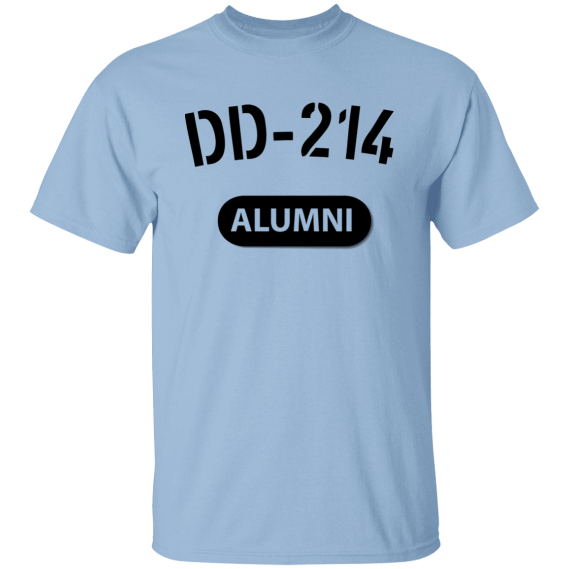 DD-214 ALUMNI | UNISEX T-SHIRT