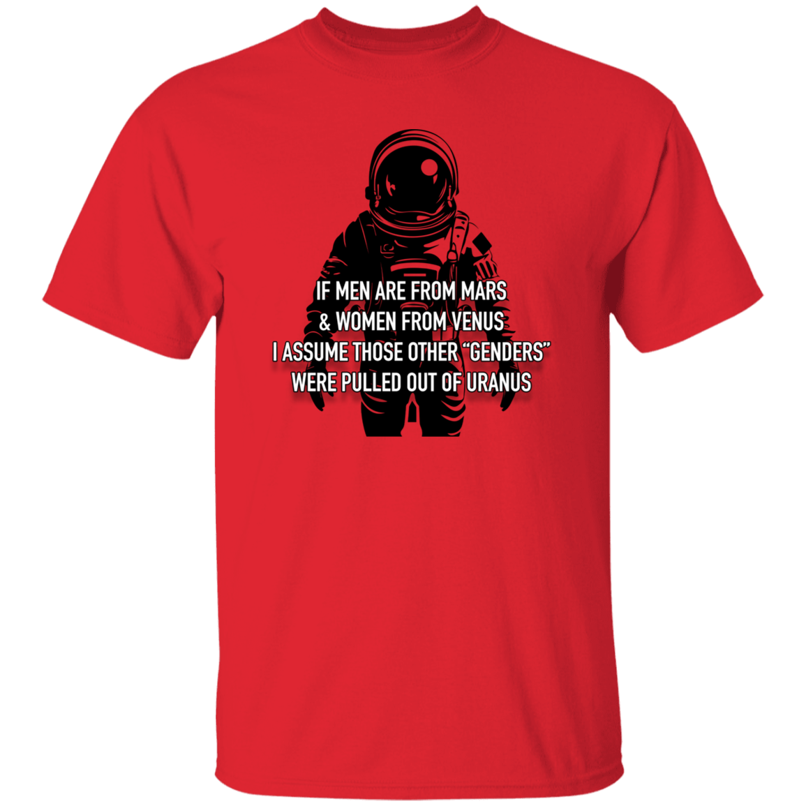 30% OFF! MEN FROM MARS TEE