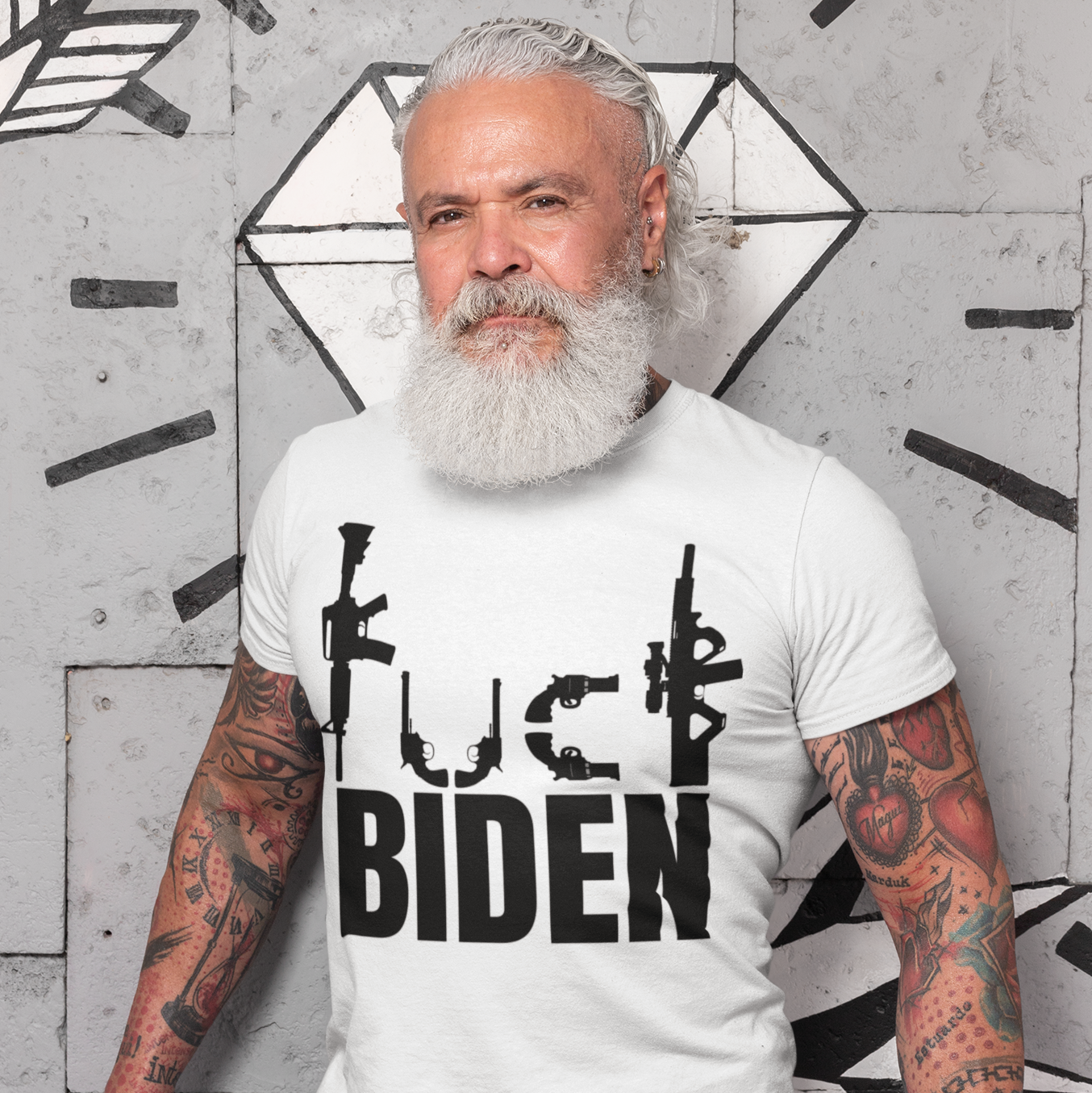 F Biden | UNISEX T-SHIRT