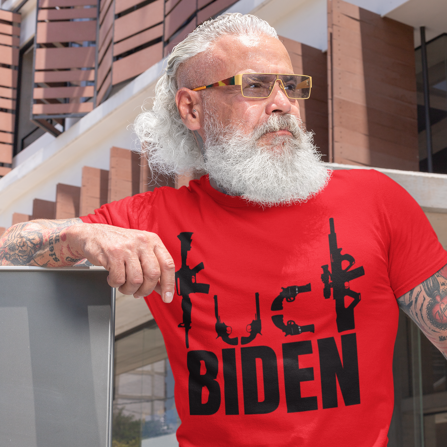 F Biden | UNISEX T-SHIRT