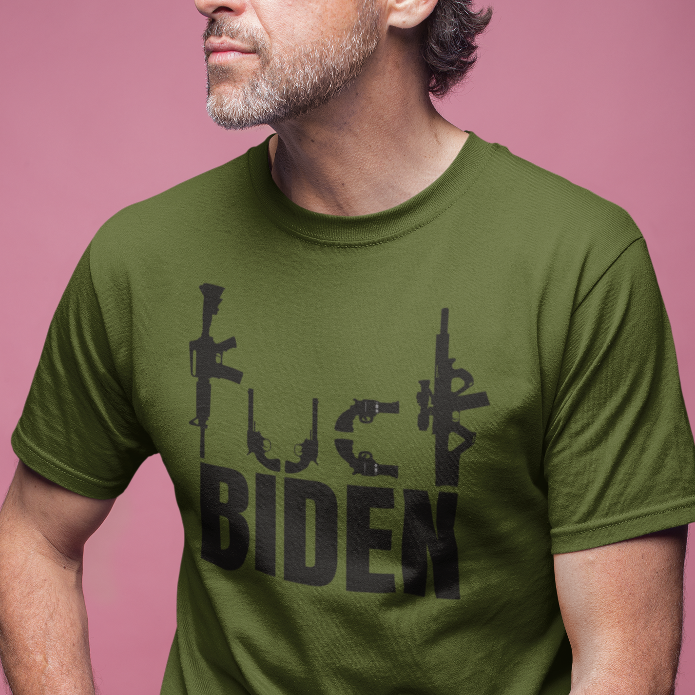 F Biden | UNISEX T-SHIRT