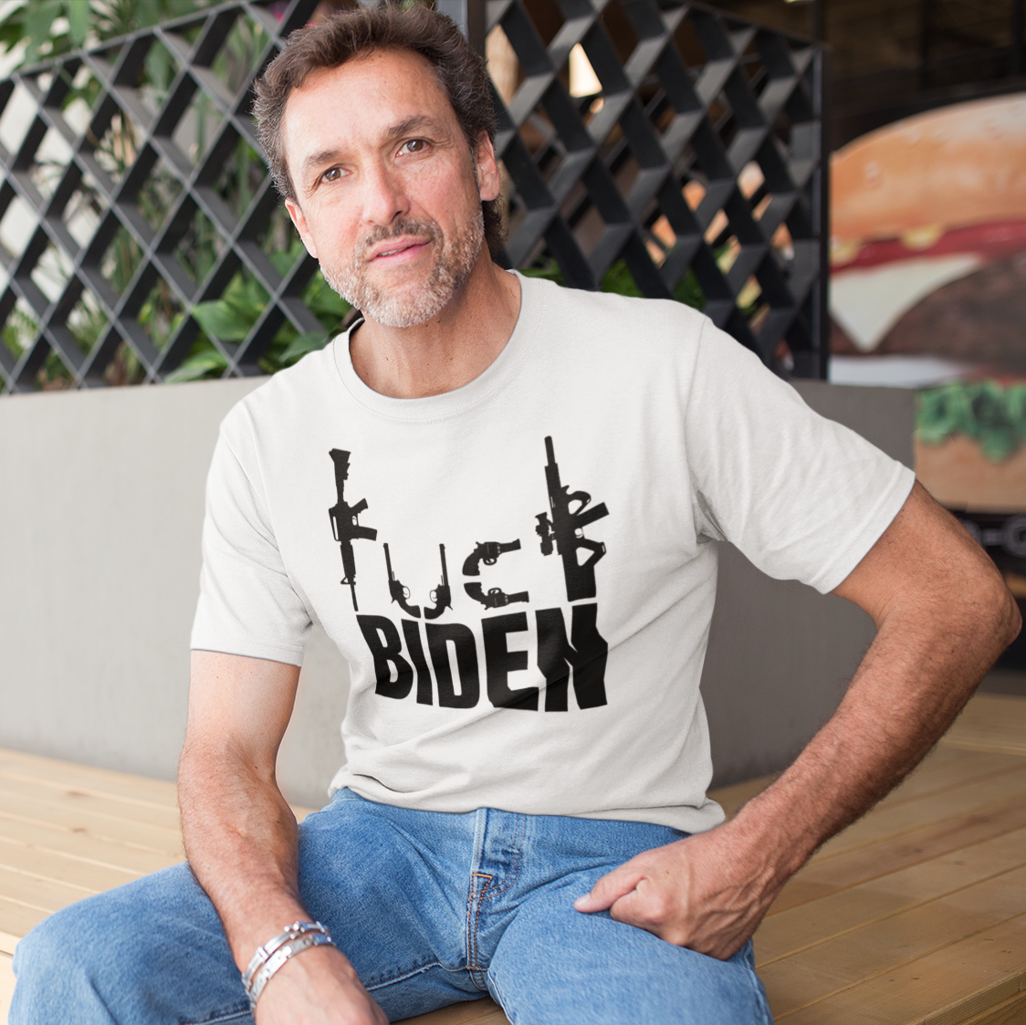 F Biden | UNISEX T-SHIRT