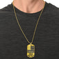 ENGRAVED VETERAN VALOR DOGTAG - FOR YOU - COMRADES - BROTHERS