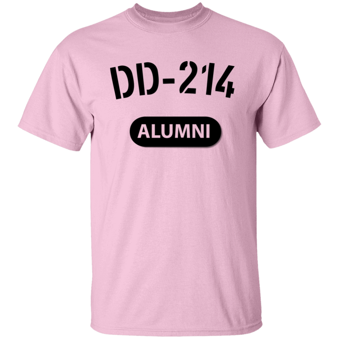 DD-214 ALUMNI | UNISEX T-SHIRT