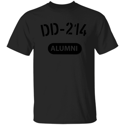 DD-214 ALUMNI | UNISEX T-SHIRT