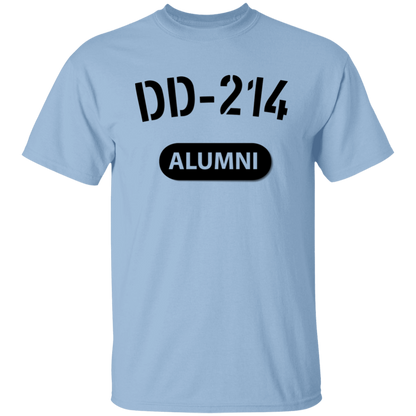 DD-214 ALUMNI | UNISEX T-SHIRT